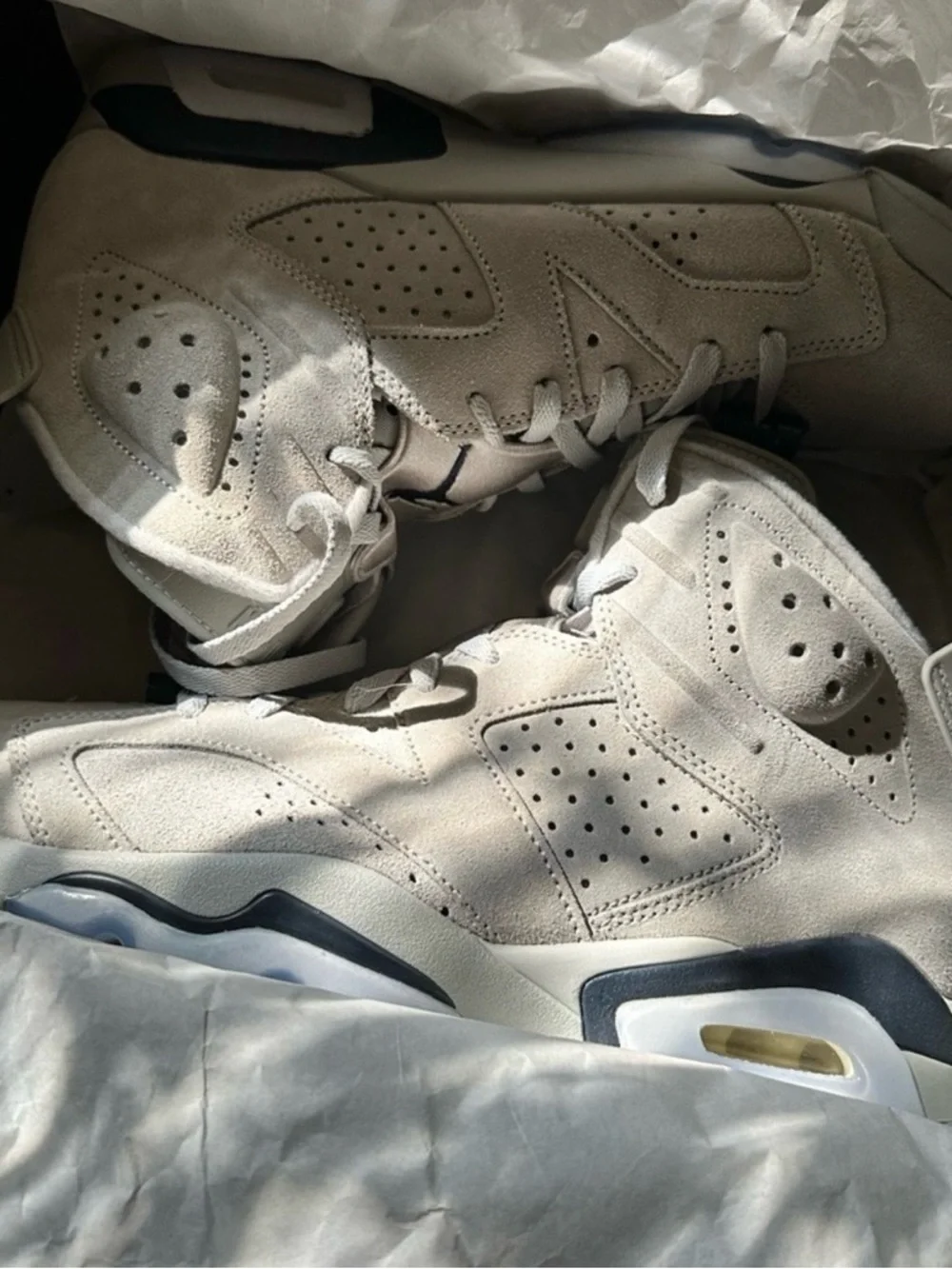 JORDAN Retro Georgetown